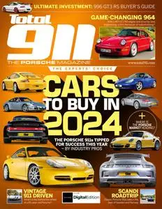 Total 911 - Issue 239 - 4 January 2024
