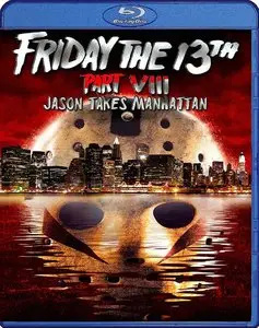 Friday the 13th Part VIII: Jason Takes Manhattan (1989)