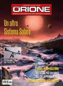 Nuovo Orione N.299 - Aprile 2017