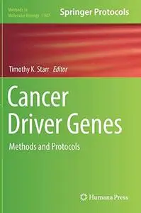 Cancer Driver Genes: Methods and Protocols