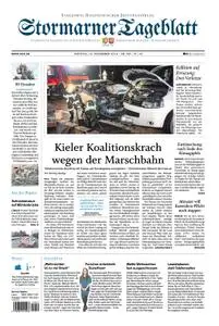Stormarner Tageblatt - 16. Dezember 2019