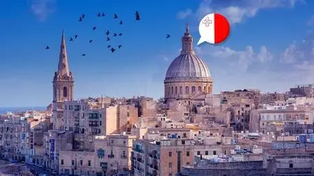 Learn Maltese in Maltese: speak and write Malta's language