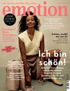 Emotion Germany - Januar-Februar 2022