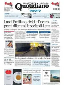 Quotidiano di Puglia Taranto - 25 Luglio 2022