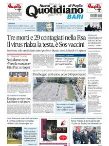 Quotidiano di Puglia Bari - 29 Novembre 2022