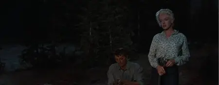 River of No Return (1954)