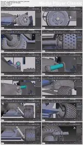 Digital-Tutors - Introduction to Modeling in 3ds Max