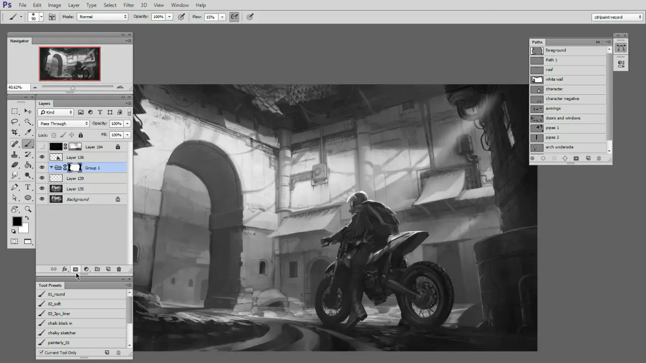 ctrl paint negative space ctrl paint negative space