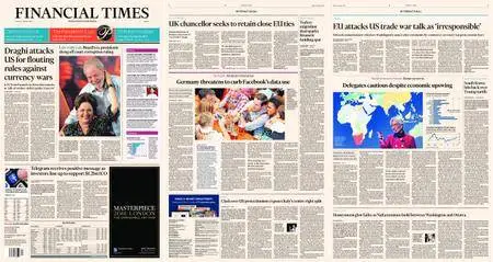 Financial Times Europe – 26 January 2018