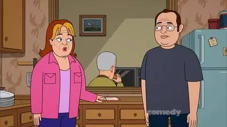 Corner Gas Animated S01E05