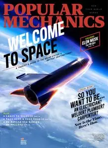 Popular Mechanics USA - April 2019