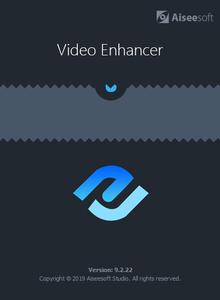 Aiseesoft Video Enhancer 9.2.60 Multilingual Portable