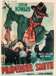 'Pimpernel' Smith (1941)