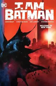 DC-I Am Batman Vol 02 Welcome To New York 2023 Hybrid Comic eBook