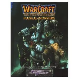 Warcraft Manual of Monsters