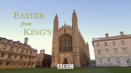 BBC - Easter from King's (2017)