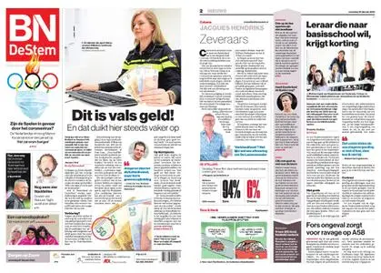 BN DeStem - Bergen op Zoom – 19 februari 2020