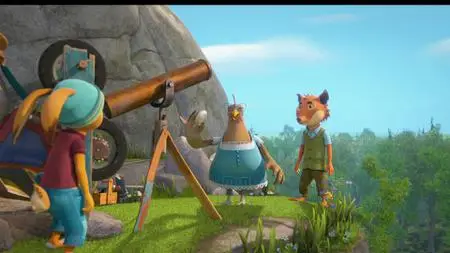 Die Häschenschule - Der große Eierklau (2022)