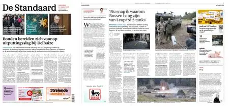 De Standaard – 15 maart 2023