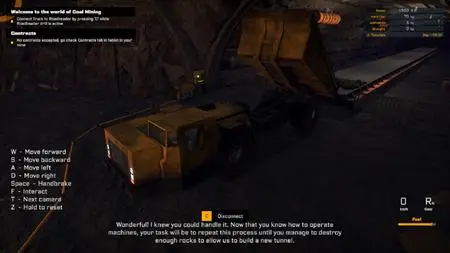 Coal Mining Simulator (2023)