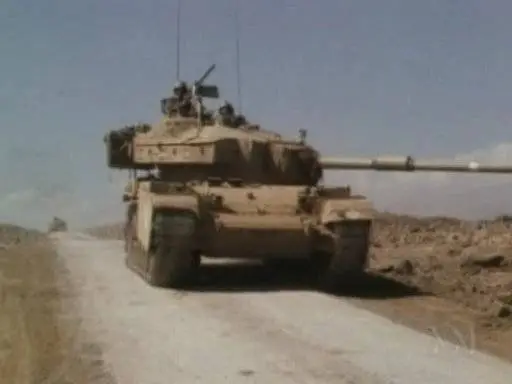 Weapons Races. The Race for the Battle Tank