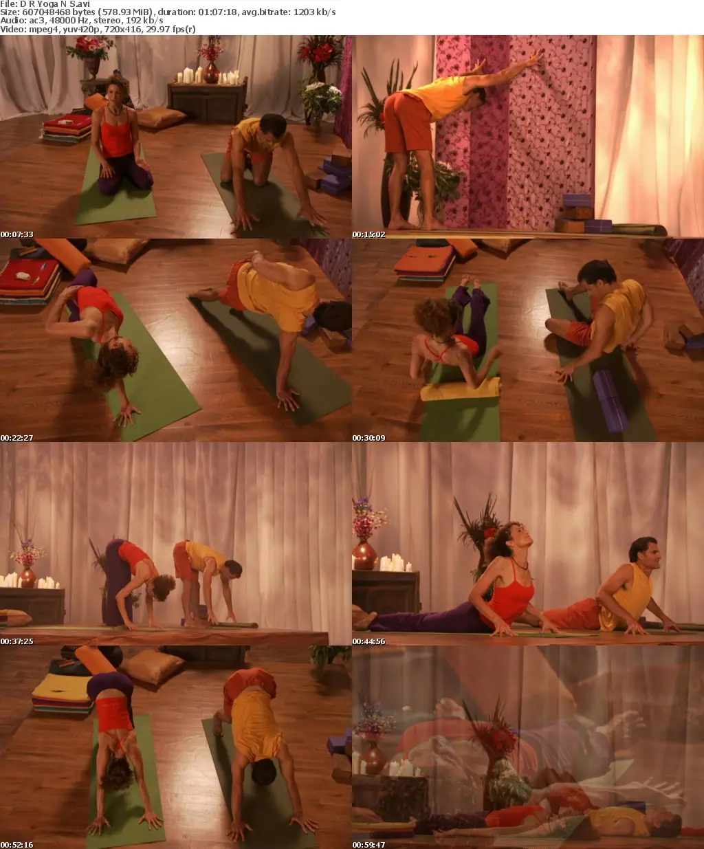 Yoga to the Rescue for Neck & Shoulders