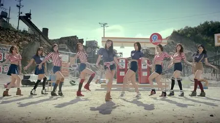 Nine Muses - Gun (2013)