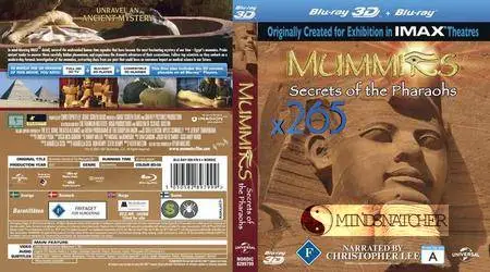 Mummies: Secrets of the Pharaohs (2007)