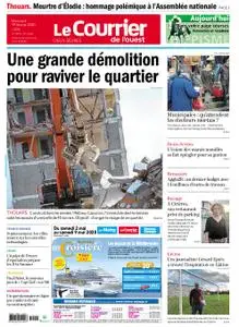Le Courrier de l'Ouest Deux-Sèvres – 19 février 2020