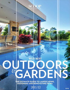 WA's Best Outdoors & Gardens Magazine 2011-2012