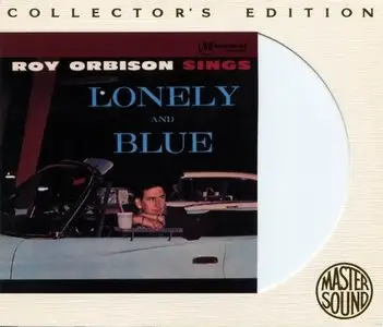 Roy Orbison - Roy Orbison Sings Lonely and Blue (1961) [Mastersound 24K Gold] Repost