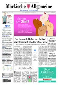 Märkische Allgemeine Potsdamer Tageszeitung - 08. März 2019