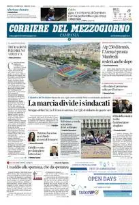 Corriere del Mezzogiorno Campania - 11 Ottobre 2022