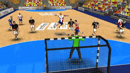 Handball Simulator 2010 European Tournament (2010/DE)
