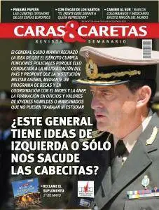 Caras & Caretas - 29 Abril 2016