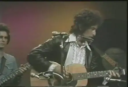 Bob Dylan - Rolling Thunder Revue (1975-1976)