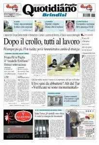 Quotidiano di Puglia Brindisi - 8 Marzo 2018