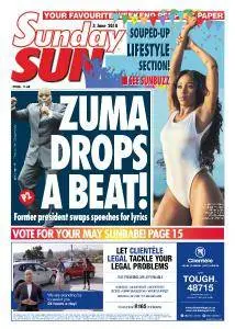 Sunday Sun South Africa - June 3, 2018