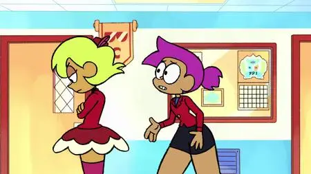 OK K.O.! Let's Be Heroes S02E21