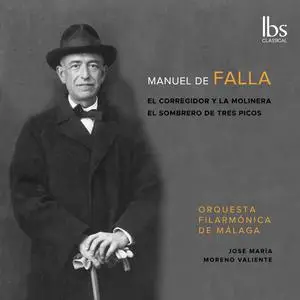 Orquesta Filarmónica De Málaga - Falla- Corregidor & Sombrero (2023) [Official Digital Download 24/96]
