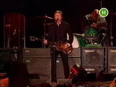 Concert of sir Paul McCartney in Kiev (14.06.2008)