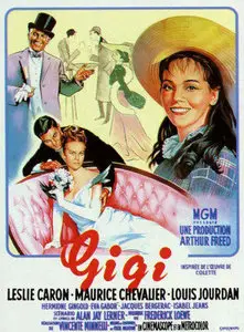 Жижи / Gigi (1958)