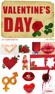 Stock Photo - Valentine's Day