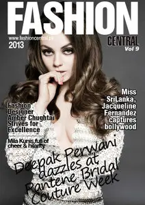 Fashion Central - April 2013