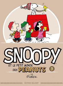 Snoopy et Le Petit Monde des Peanuts - Tome 3