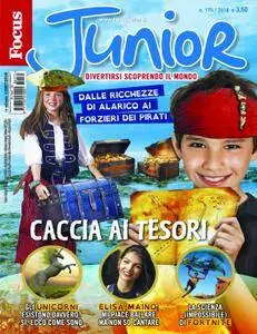 Focus Junior - agosto 2018