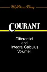 Differential and Integral Calculus, Volume 1 (2nd Edition)