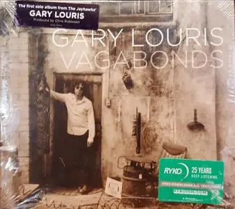 Gary Louris - Vagabonds (2008)