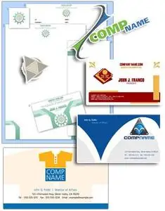 Boxedart Templates Corporate ID Vol.2