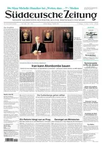 Sueddeutsche Zeitung vom 05.10.2009